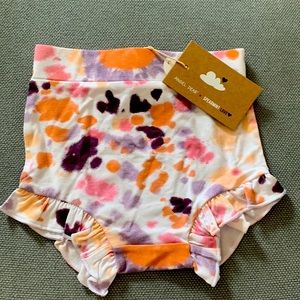 BNWT spearmint love angel dear collab bloomers size 12-18 months